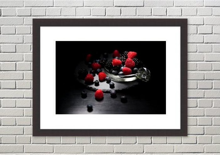 Framed Print